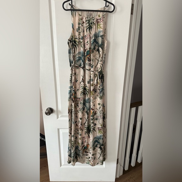 H&M Floral Maxi Dress - Picture 2 of 3